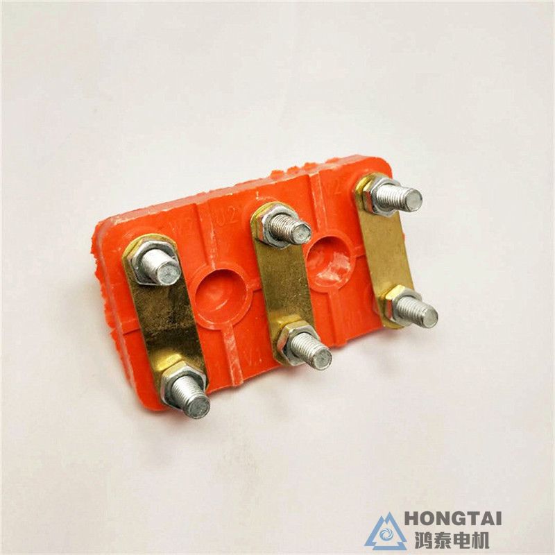 YVFE3-225M-2电机接线板