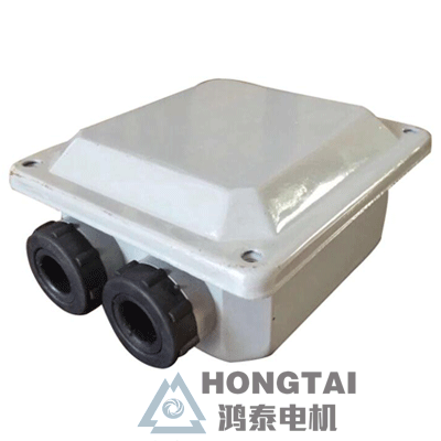 YVFE3-225M-2Y2电机接线盒-塑料